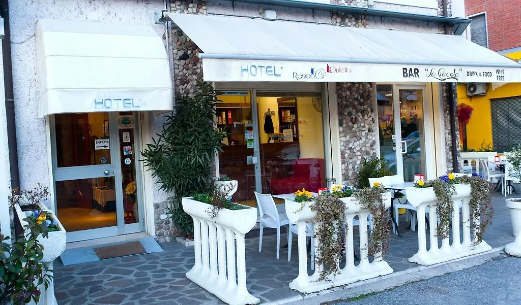 Albergo Marsari Peschiera del Garda